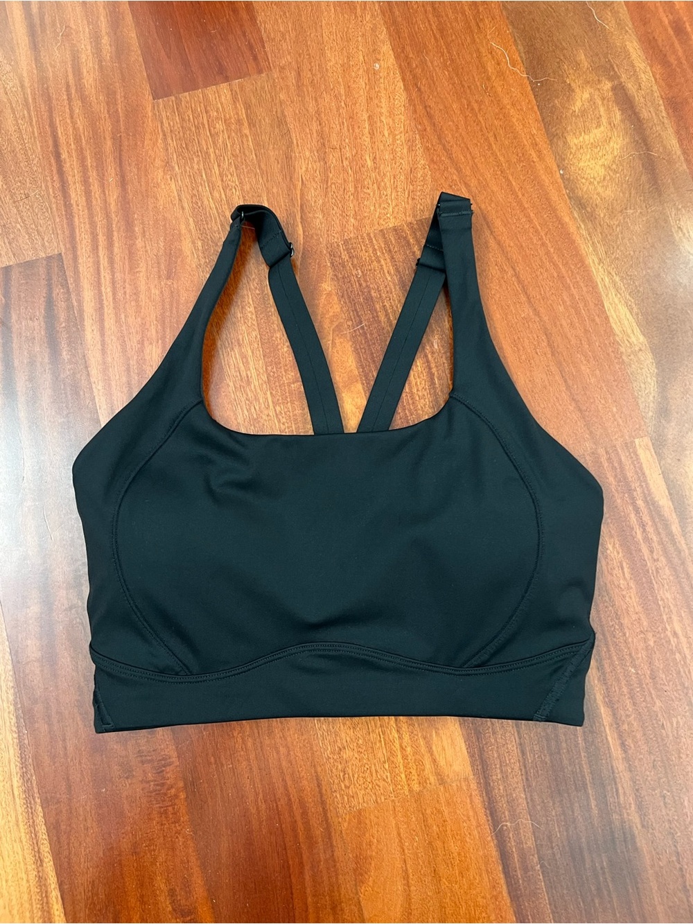 Buff bunny Women's Strappy Sports Bra